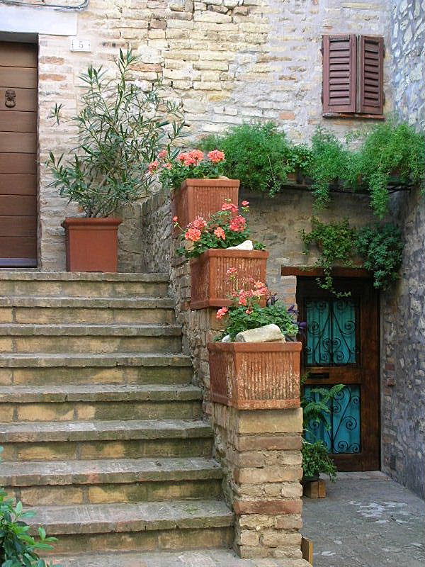 Torre di Palme nelle Marche